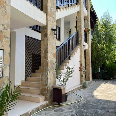 First Line Apartment In Sveti Vlas Next To Marina Complex Top Apartment *