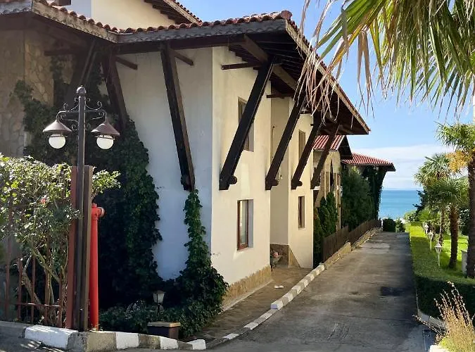 Apartment First Line Apartment In Sveti Vlas Next To Marina Complex Top *