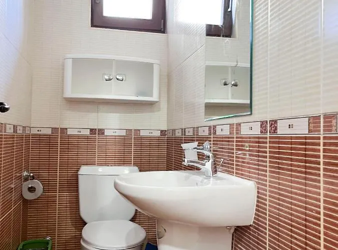 First Line Apartment In Sveti Vlas Next To Marina Complex Top *