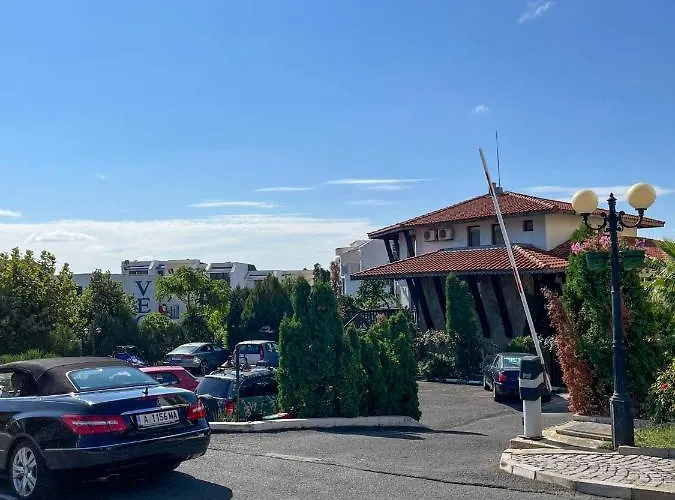 First Line Apartment In Sveti Vlas Next To Marina Complex Top Apartment