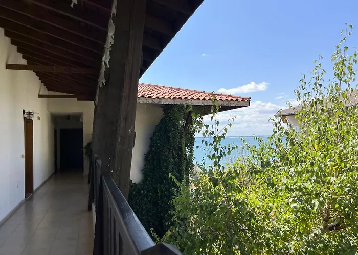 First Line Apartment In Sveti Vlas Next To Marina Complex Top Sveti Vlas