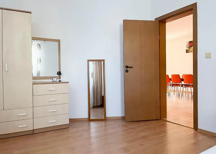 First Line Apartment In Sveti Vlas Next To Marina Complex Top * Sveti Vlas