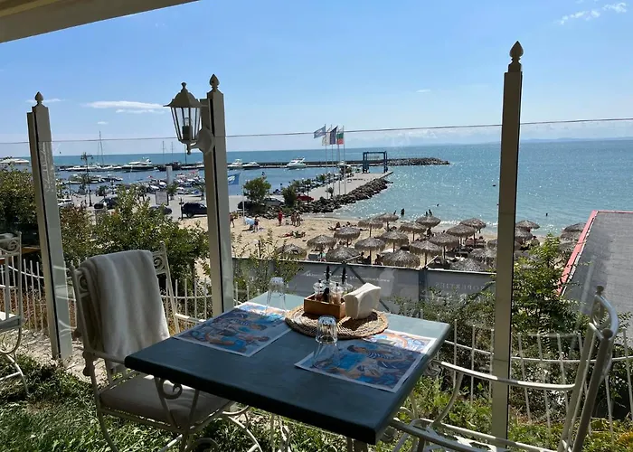 комплекс «топ» * Sveti Vlas