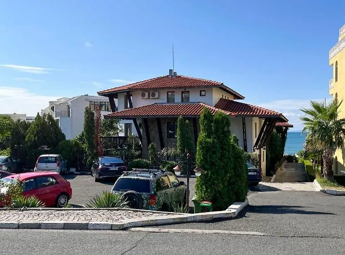 First Line Apartment In Sveti Vlas Next To Marina Complex Top * Sveti Vlas