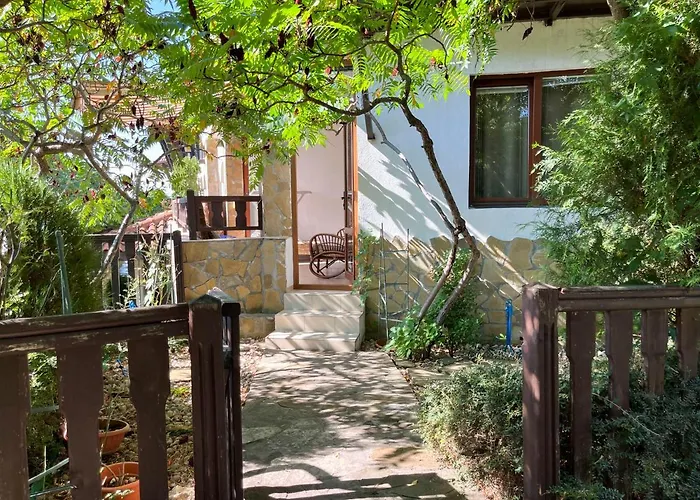 First Line Apartment In Sveti Vlas Next To Marina Complex Top Apartment *