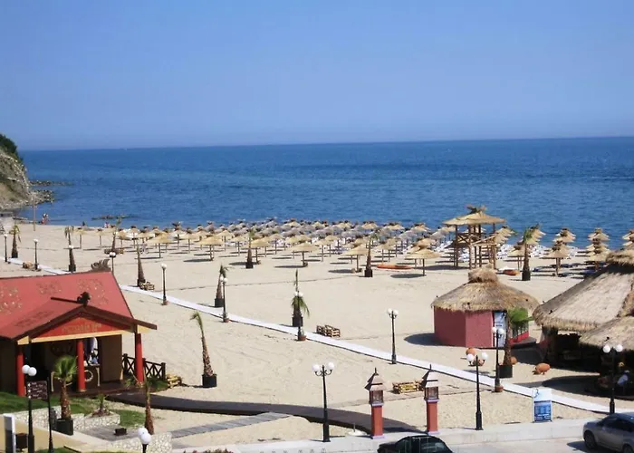 Apartment First Line Apartment In Sveti Vlas Next To Marina Complex Top Sveti Vlas