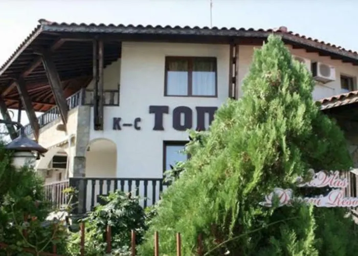 First Line Apartment In Sveti Vlas Next To Marina Complex Top