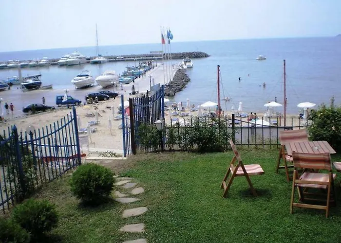 Apartment First Line Apartment In Sveti Vlas Next To Marina Complex Top *