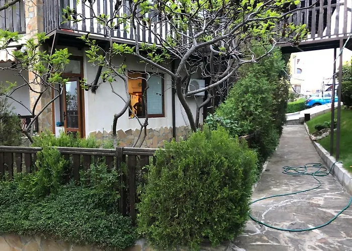 First Line Apartment In Sveti Vlas Next To Marina Complex Top