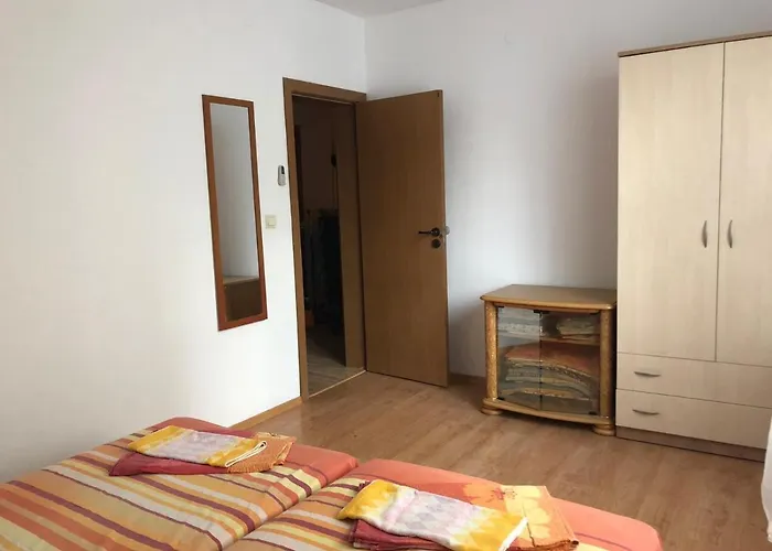 First Line Apartment In Sveti Vlas Next To Marina Complex Top * Sveti Vlas