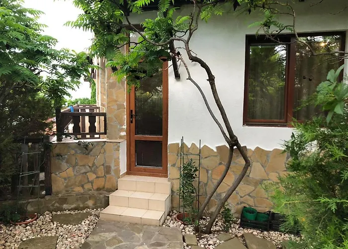 Apartment First Line Apartment In Sveti Vlas Next To Marina Complex Top