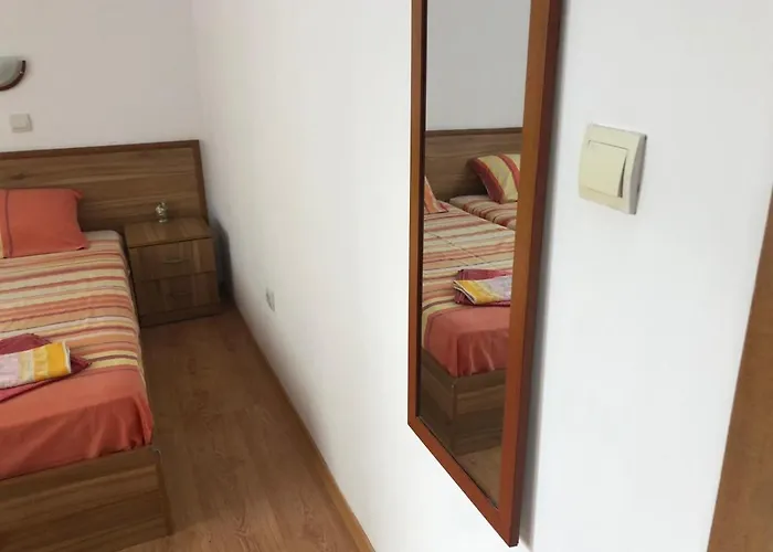 First Line Apartment In Sveti Vlas Next To Marina Complex Top