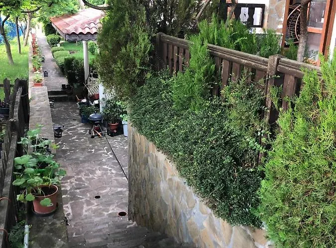 First Line Apartment In Sveti Vlas Next To Marina Complex Top Apartment